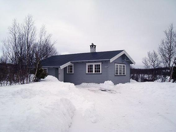 Toppen Flataker Exterior foto
